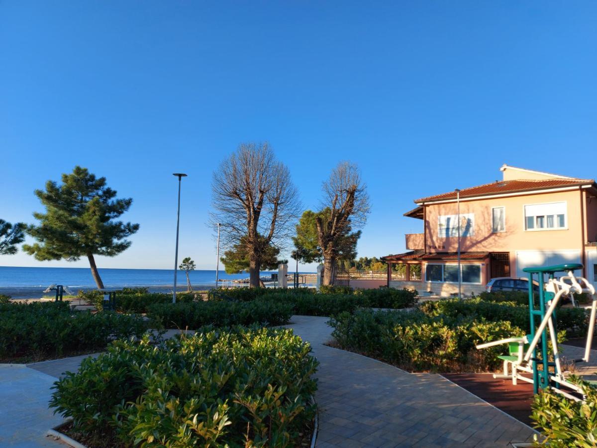 Vila Rita Apartments Umag Dış mekan fotoğraf